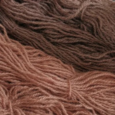 Laine épaisse 1 brin 2/1