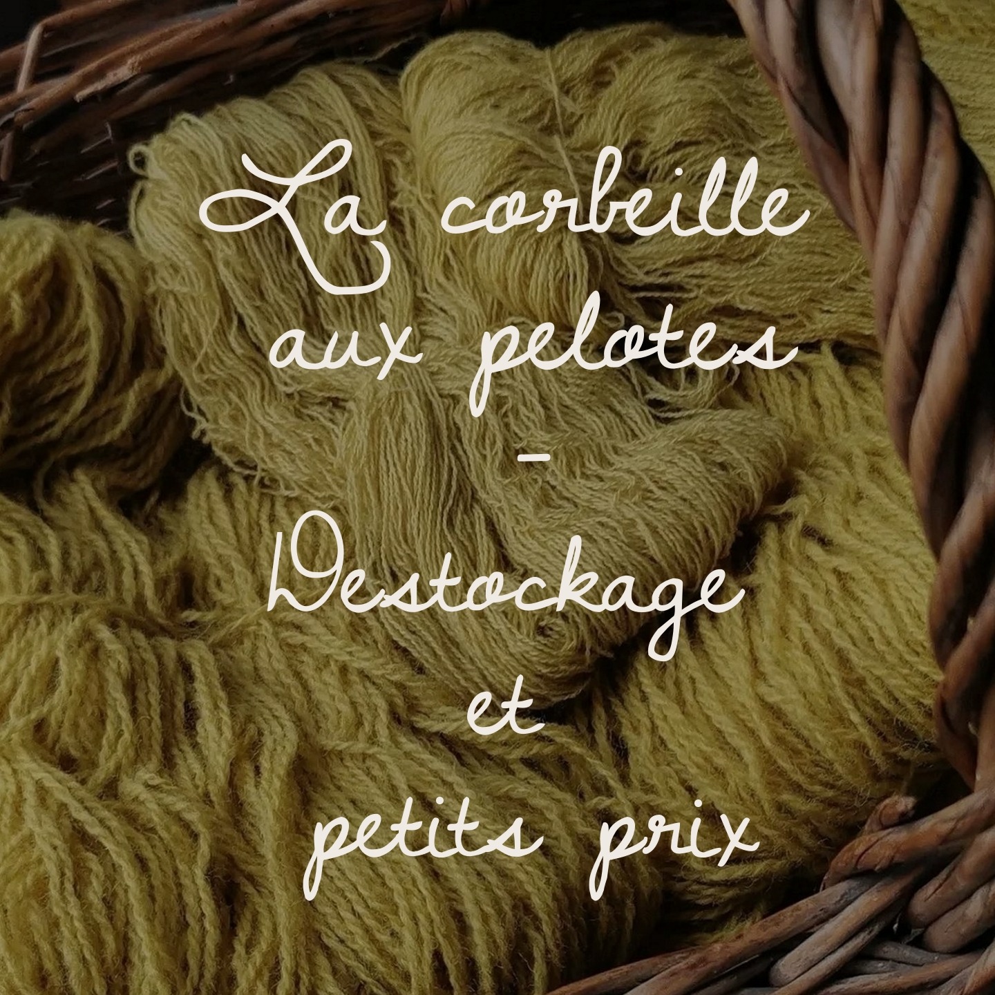 imagecategoriecarrecorbpelotes Pinnsvin Studio teintures naturelles destockage et promos