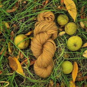 Laine épaisse 2/1 1 brin - Pinnsvin Studio atelier de teintures naturelles