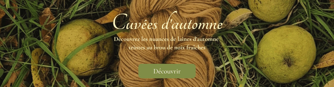 Votre texte de paragraphe Pinnsvin Studio - Boutique teintures naturelles laine